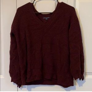American eagle sweater